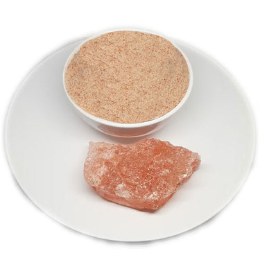 Powder  - Himalayan Pink Rock Salt 500gm